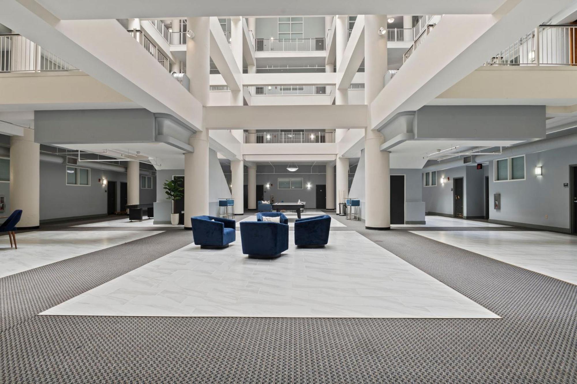 Indy Urban Stay - Skywalk - Sleeps 8 - Downtown - Stadium Indianapolis Dış mekan fotoğraf