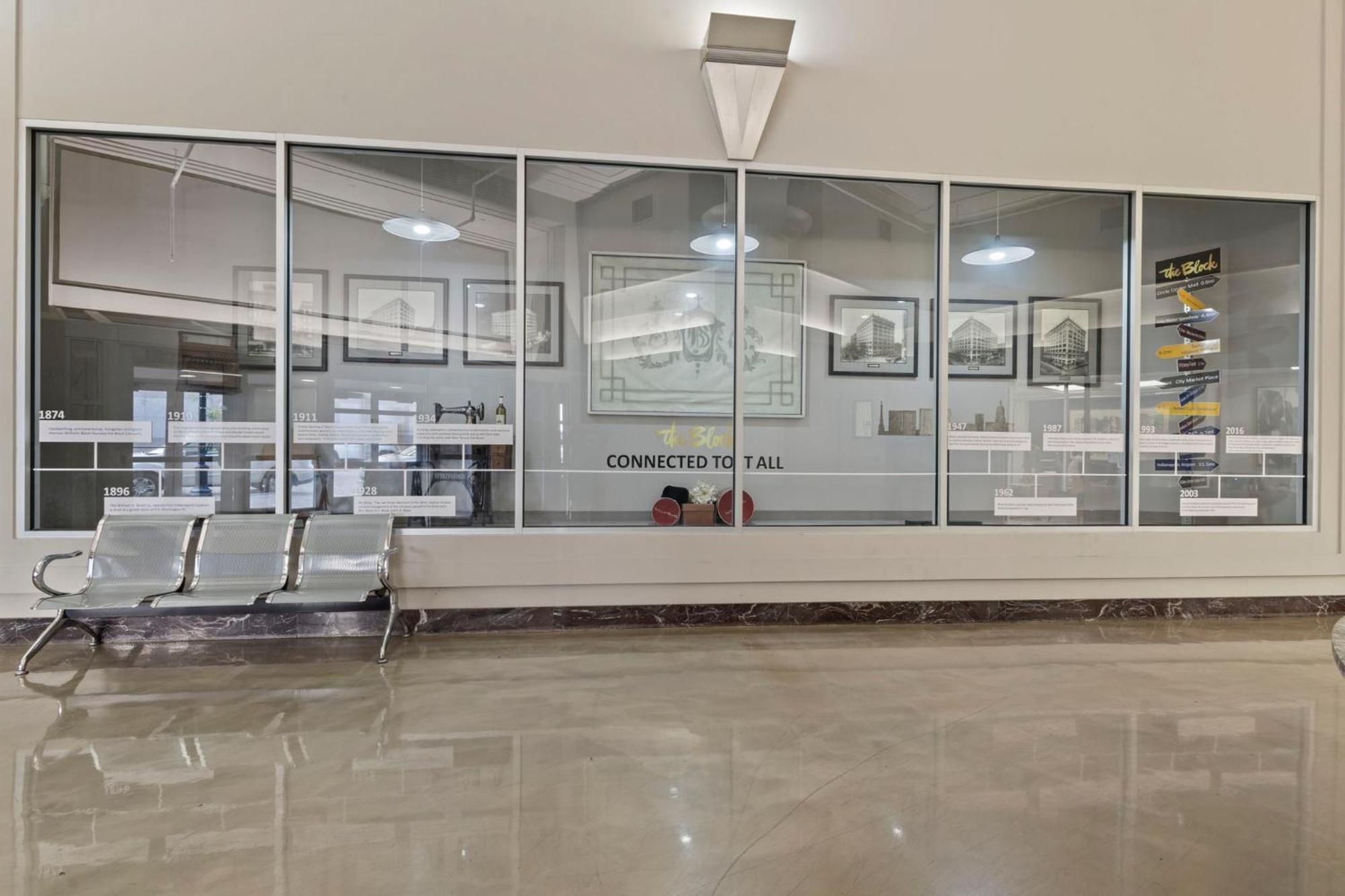 Indy Urban Stay - Skywalk - Sleeps 8 - Downtown - Stadium Indianapolis Dış mekan fotoğraf
