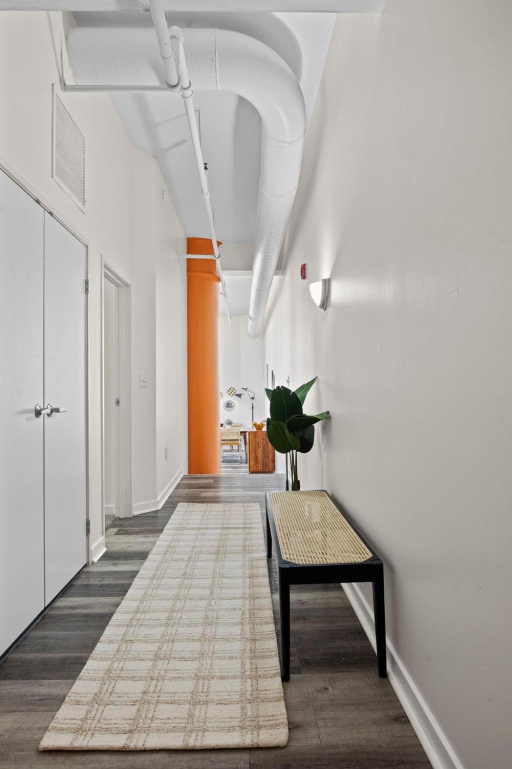Indy Urban Stay - Skywalk - Sleeps 8 - Downtown - Stadium Indianapolis Dış mekan fotoğraf